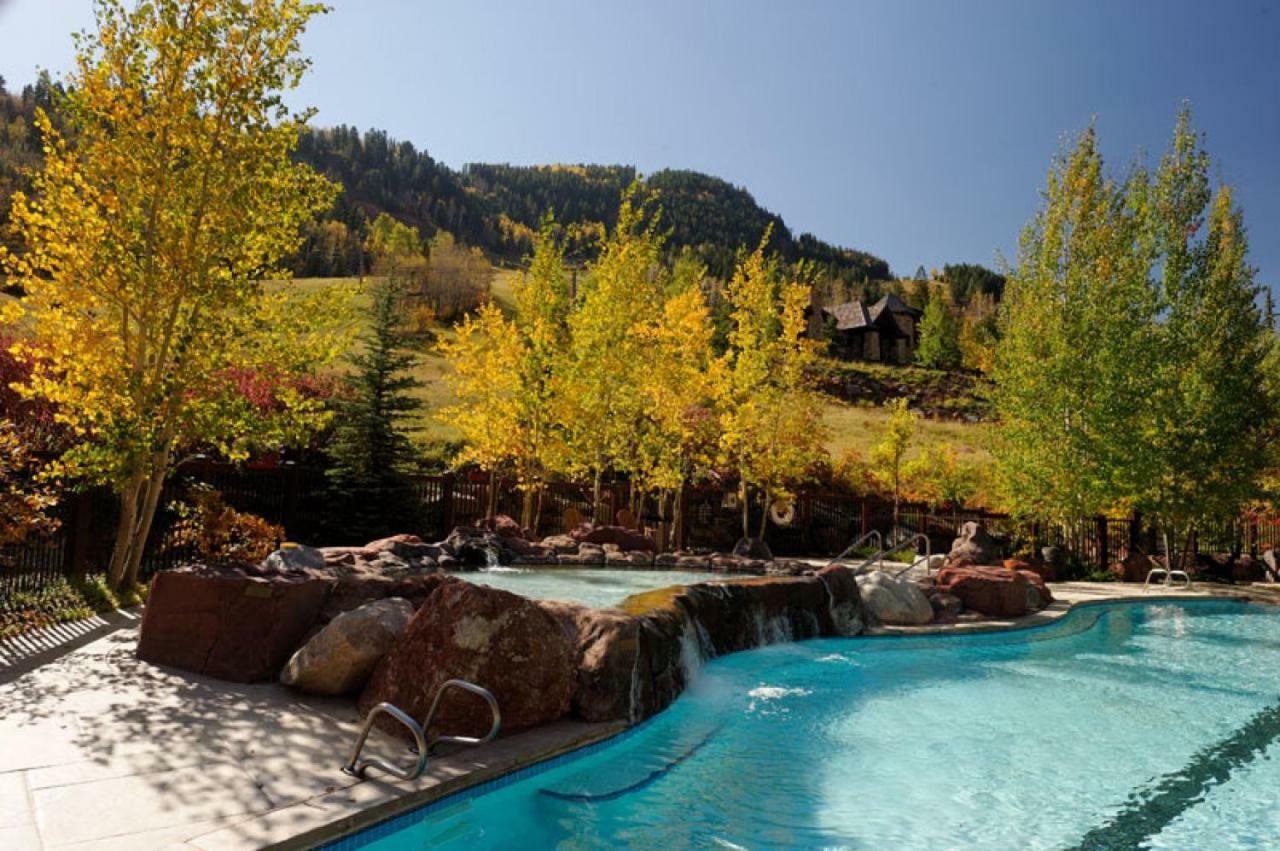 The Ritz-Carlton Club, 3 Bedroom Residence Wr 2306, Ski-In & Ski-Out Resort In Aspen Highlands Exteriör bild