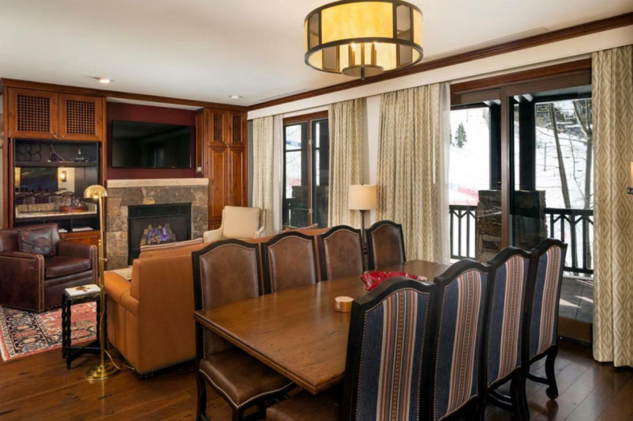 The Ritz-Carlton Club, 3 Bedroom Residence Wr 2306, Ski-In & Ski-Out Resort In Aspen Highlands Exteriör bild