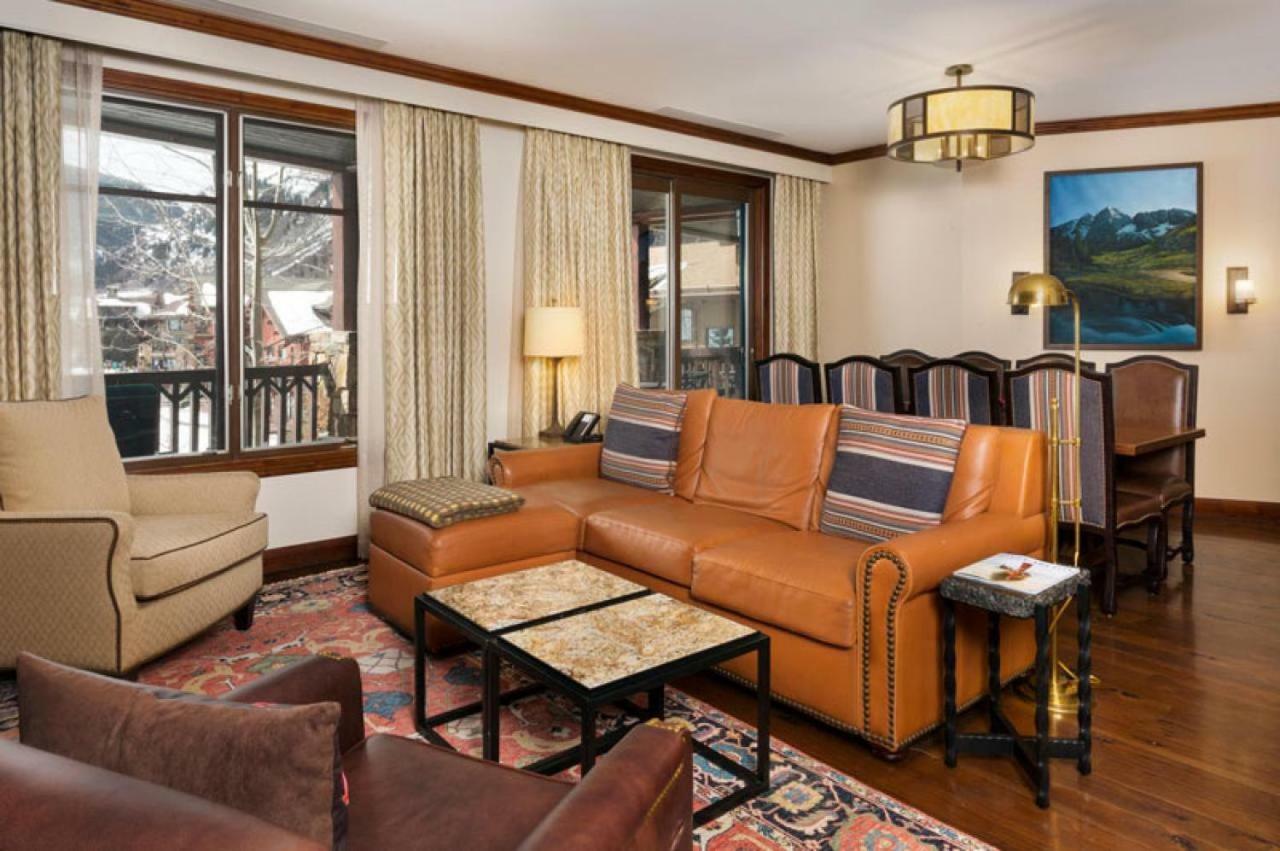 The Ritz-Carlton Club, 3 Bedroom Residence Wr 2306, Ski-In & Ski-Out Resort In Aspen Highlands Exteriör bild