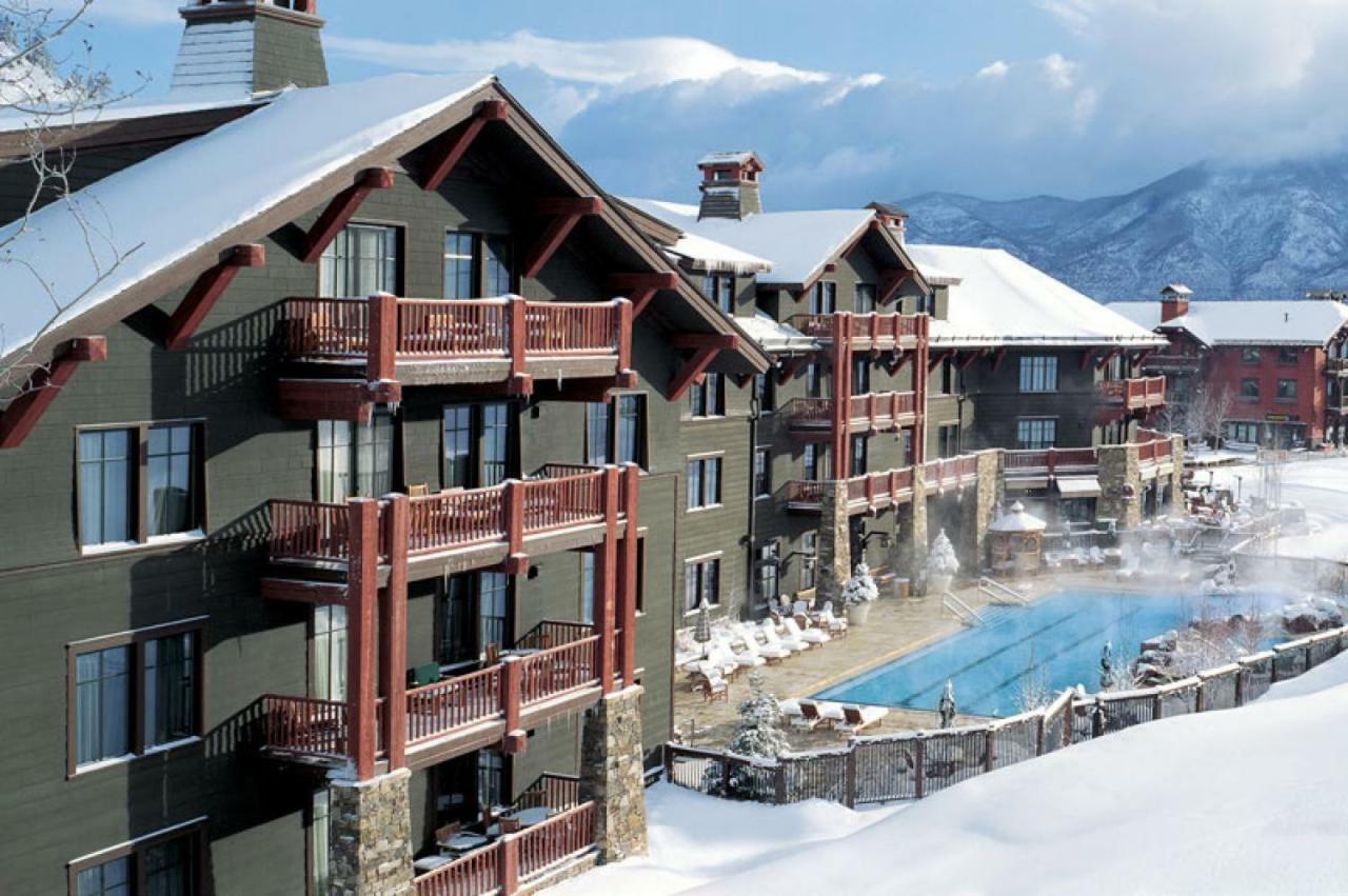 The Ritz-Carlton Club, 3 Bedroom Residence Wr 2306, Ski-In & Ski-Out Resort In Aspen Highlands Exteriör bild